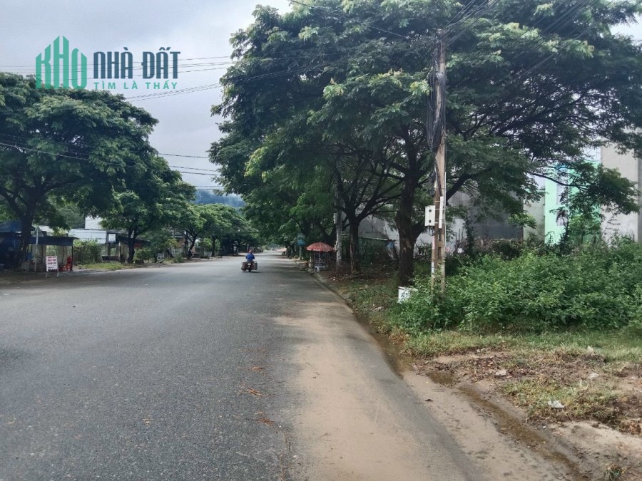 Mặt tiền Phong Châu - TĐC Đất Lành