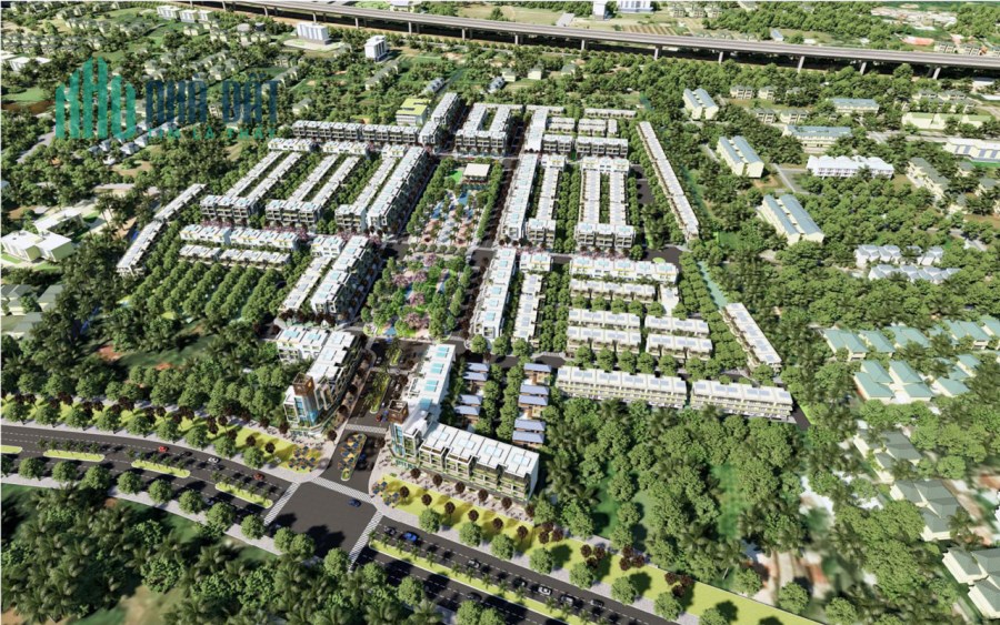 Bán đất dự án Lumina Grand Square chỉ 27 triệu/m2 chủ đầu tư An phú Sinh