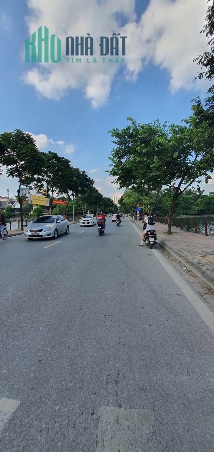 BÁN SIÊU PHẨM NHÀ MẶT PHỐ CHIẾN THẮNG 48M X 5 TẦNG, VỈA HÈ, OTO TRÁNH, KINH DOANH ĐỈNH CAO, GIÁ CHỈ