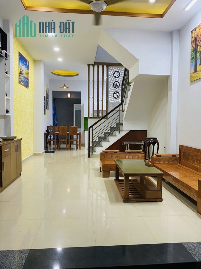 Nhà HXH đường 22 phước long B, diện tích 51m đúc1 lầu nhà đẹp