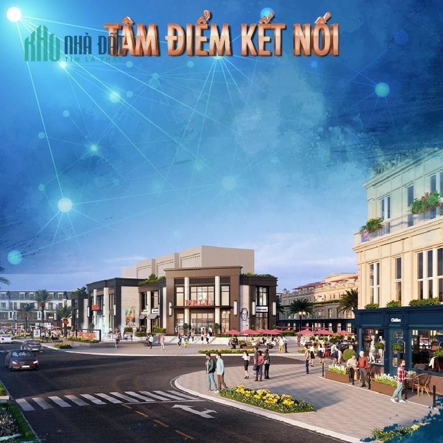 ĐẤT NỀN CẬN BIỂN,TT TAM QUAN,HOÀI NHƠN,BÌNH ĐỊNH - GRAND NAVIENCE CITY