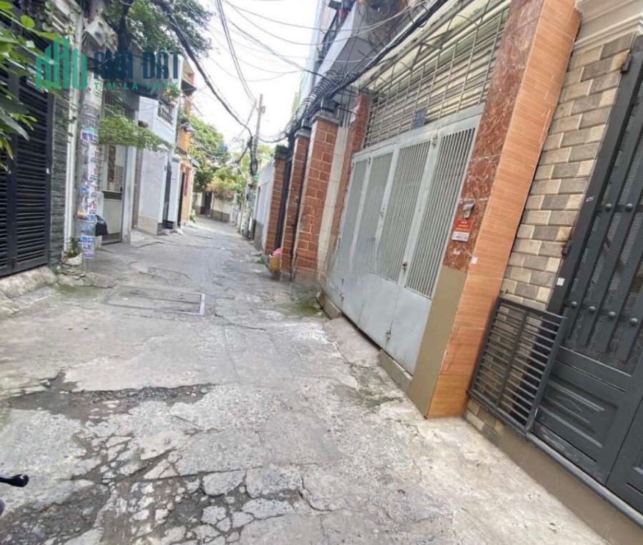 Bán đất 56m2 1ty8 Hoàng Văn Thụ Quận Phú Nhuận 