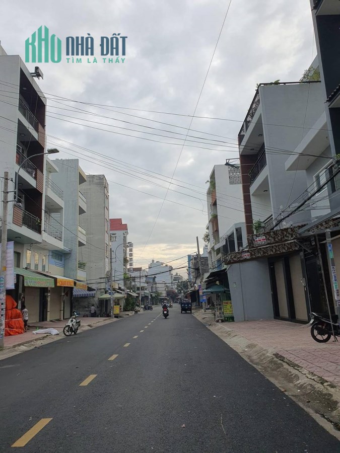 Bán nhà 2 tầng đường phú thọ hòa, hẻm xe hơi, 48m2 chỉ 5.6 tỷ