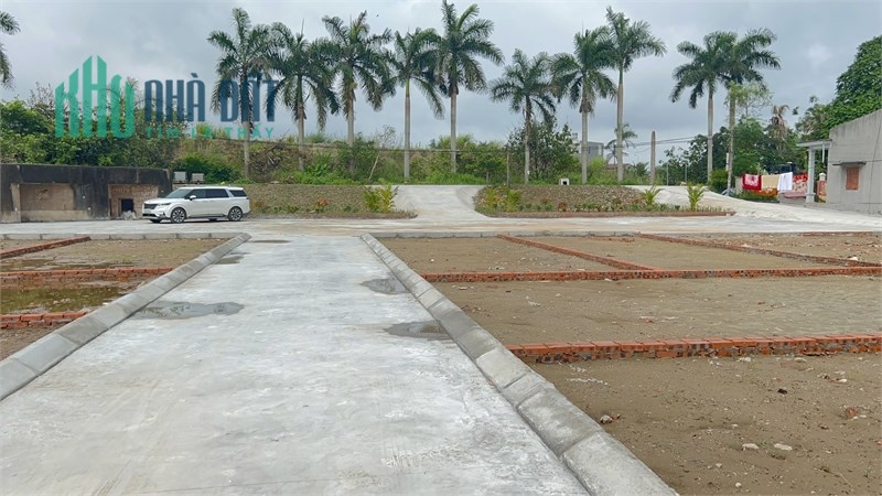 Chính chủ cần bán gấp lô đất nền 65m2, giá chỉ 689tr
