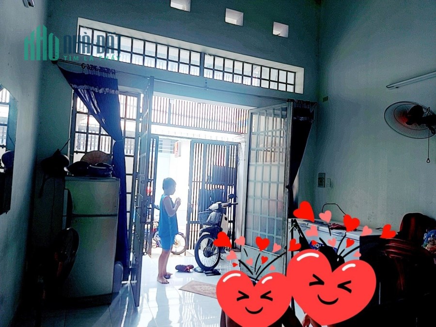 Nhà mặt tiền Đường 2A Bình Hưng Hòa A Bình Tân 49m2 ,2 tầng giá 3tyxx