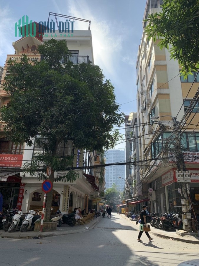 Bán nhà Nguyễn Xiển, Thanh Xuân, 52m2, mt4m, kinh doanh nhỉnh 10 tỷ