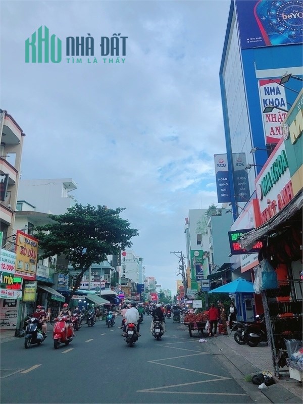 Bán đất mặt tiền 65 Huỳnh Thiện Lộc, Tân Phú, DT 2600m2, giá 185 tỷ