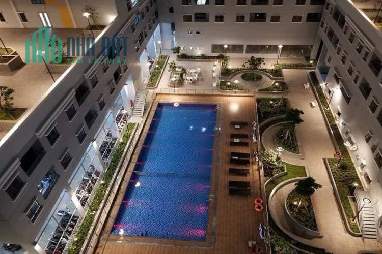 Bán căn hộ sổ hồng riêng, căn góc 70m2 giá 2,1 tỷ ngay trung tâm tp Thủ Đức