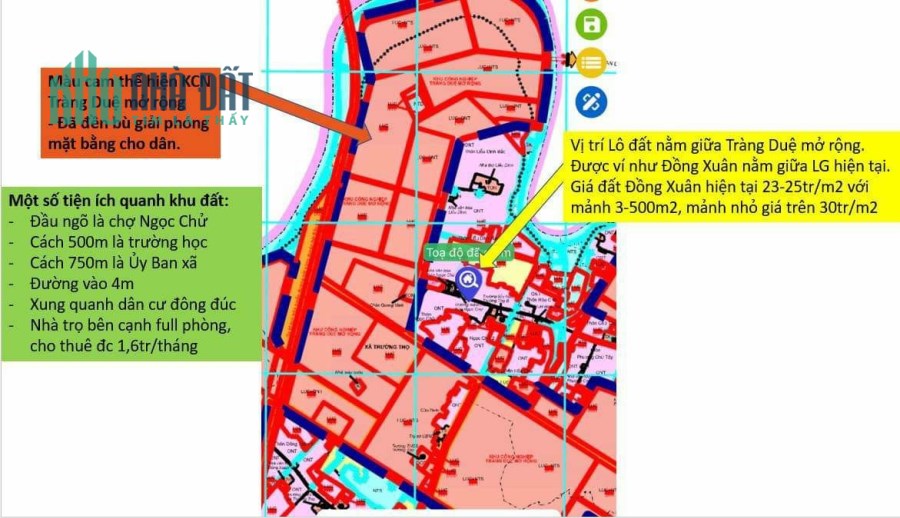 MỞ BÁN SIÊU PHẨM FO TẠI BÁT TRANG - AN LÃO