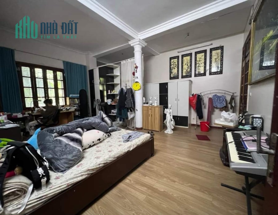 Bán nhà Hoàng Ngân, Cầu Giấy dtsd 216m giá 22.6 tỷ,  ô tô, kinh doanh