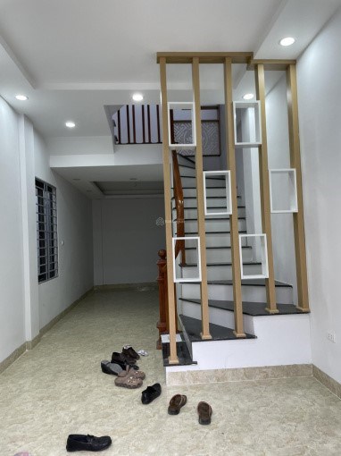 Hot! Hot! Hot! Nhà 4 tầng tại Di Trạch Hoài Đức giá cả siêu tốt