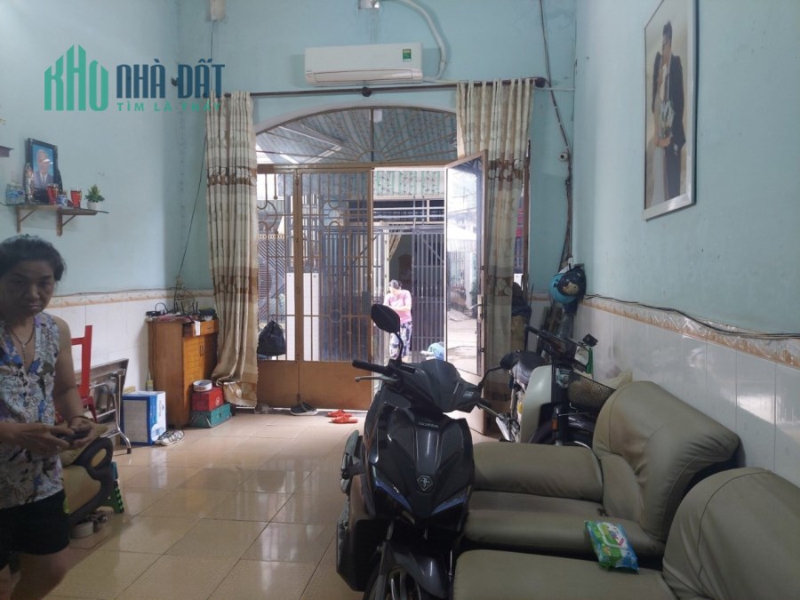 Nhà Liên Khu 5-6 Bình Tân hẻm 8 m cực đẹp 52m2 ,2 tầng nhỉnh 3ty