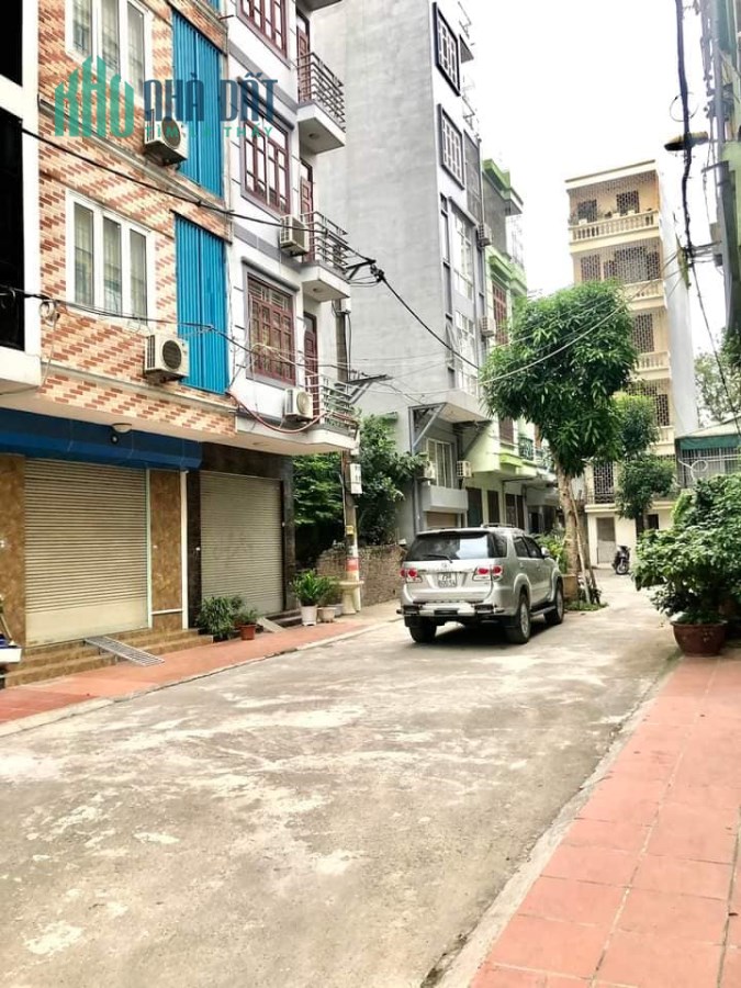 BÁN NHÀ BÙI HUY BÍCH , HOÀNG MAI , HÀ NỘI DT 30M2, 5 TẦNG , Ô TÔ TRÁNH , GIÁ 4.65 TỶ