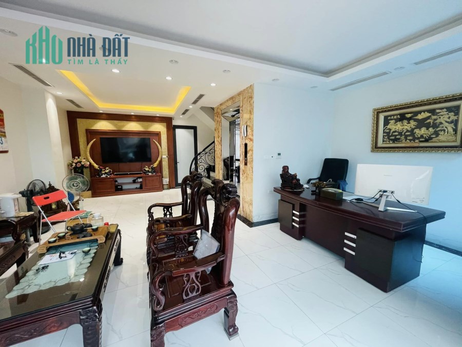 MẶT NGÕ-GẦN PHỐ-THANG MÁY-TIỆN ÍCH-NHÀ ĐẸP Ở NGAY-100M 11TỶ-DƯƠNG VĂN BÉ
