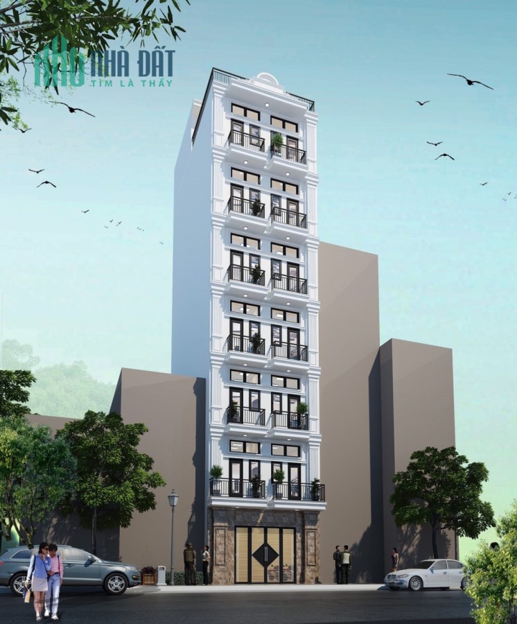 Bán CCMN Triều Khúc 8 tầng thang máy 60m2, 21PKK full nội thất giá chỉ 10xxx tỷ. Lh 0978810369