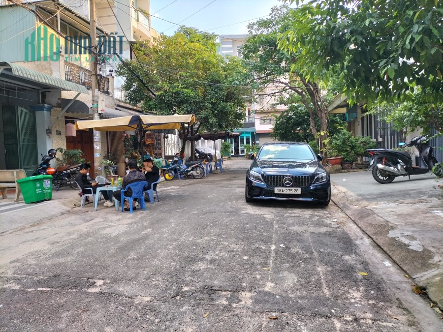 GÒ VẤP, BÁN CĂN NHÀ 1L, NGUYỄN VĂN LƯỢNG, HẺM 2 Ô TÔ, CHỈ 6.65 TỶ