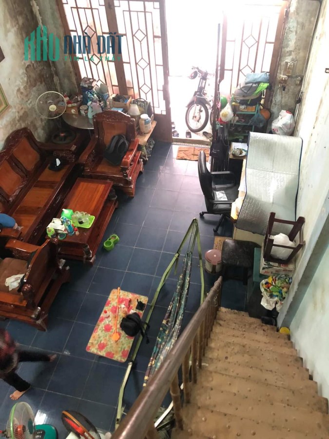 Bán nhà Dương Bá Trạc, 110m2 chỉ 3.7tỷ tiện xây mới