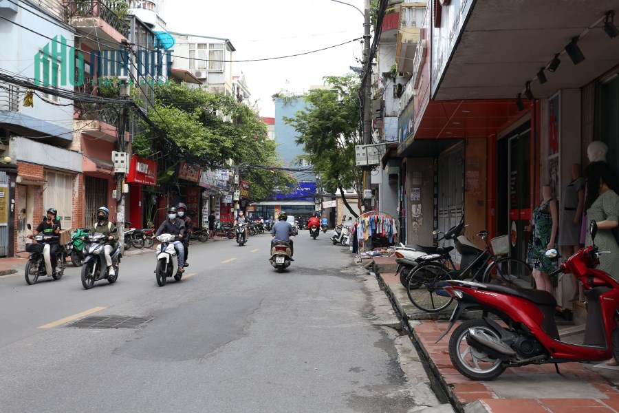 CẦN BÁN GẤP NHÀ THANH XUÂN, 27M X 4 TẦNG, NGÕ THÔNG, KINH DOANH NHỎ, GIÁ CHỈ 2.7 TỶ
