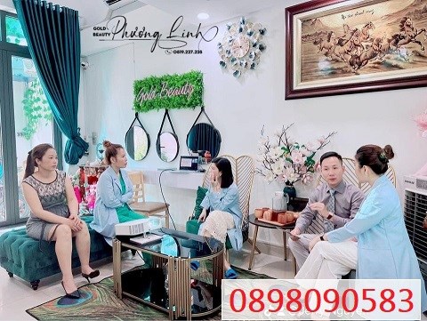 Nhượng Spa Gold Beauty 28/15 Lê Thị Hồng; P.7; Gò Vấp, HCM; 0898090583