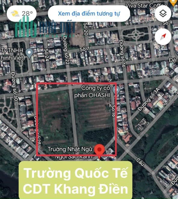 Đất nền đầu tư tại Phong Phú, Bình Chánh 6x20m, chỉ 70tr/m2