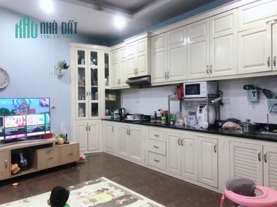 Bán nhà Phú Đô, Ô tô, Lô góc, Kinh doanh sầm uất, 50m2x4 tầng, Hơn 6 tỷ