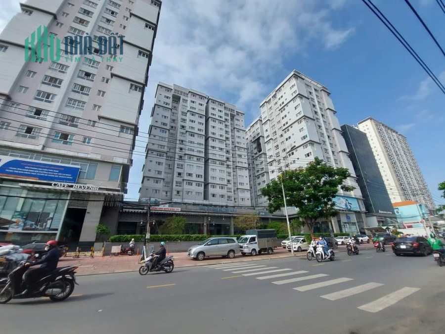 Bình Thạnh, hẻm xe hơi Nguyễn Xí, 183m2, doanh thu 120 triệu/tháng, chỉ 18 tỷ 900