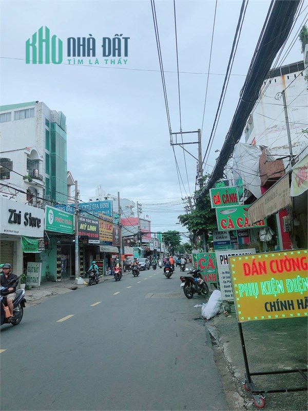 Bán nhà mặt tiền kinh doanh 382 Tân Kỳ Tân Qúy,DT:6.7m x 30m 1 lầu giá 31 tỷ