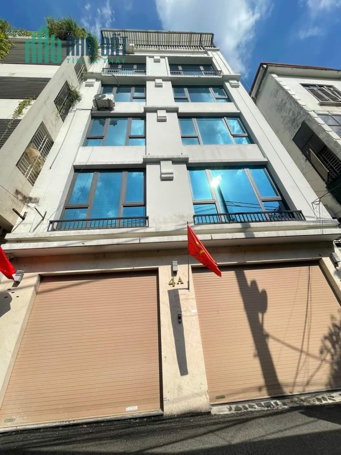 Nhà Hoàng Văn Thái, Thanh Xuân 62m2 6 tầng - Phân lô - oto tránh kinh doanh