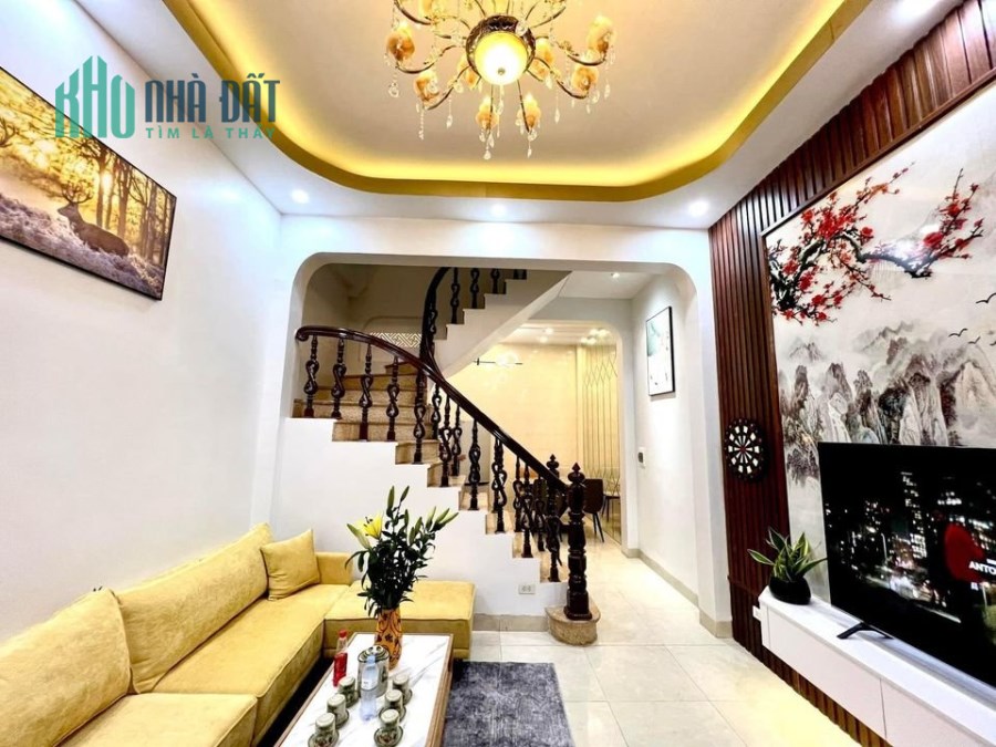 🔥XUÂN ĐỈNH-NHÀ ĐẸP-35M2-4 TẦNG-3.8M MẶT TIỀN-3.77 TỶ