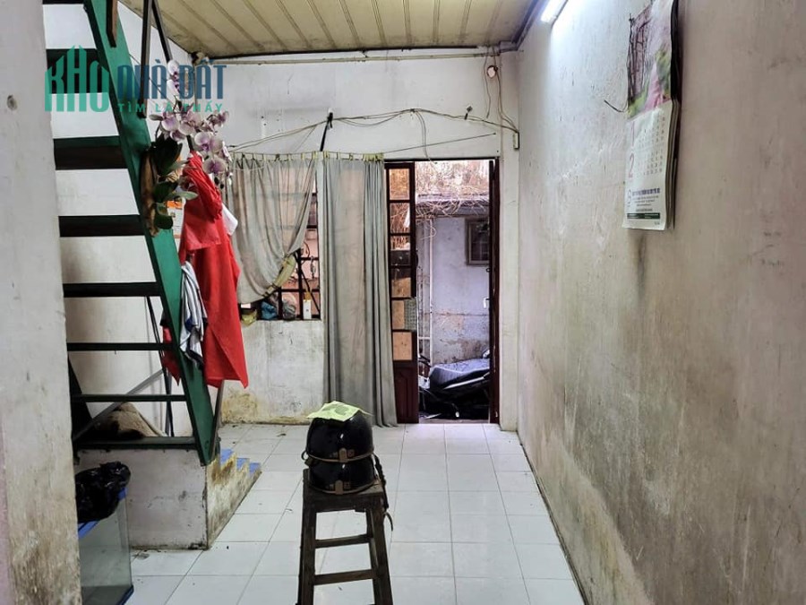 Bán nhà Cô Giang, Phú Nhuận, DT 33m2  ngang 3m ,chỉ 3ty9 TL