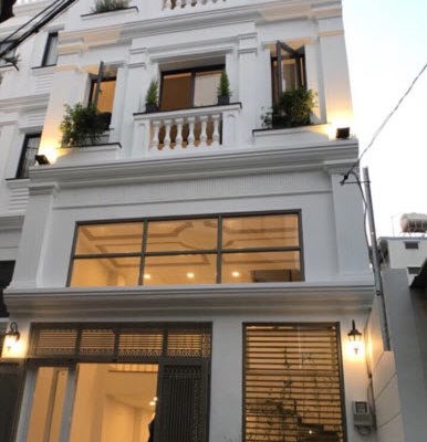 Bán nhà LK trung tâm quận Hà Đông, 50m2, MT4,5, giá 8.5 tỷ.