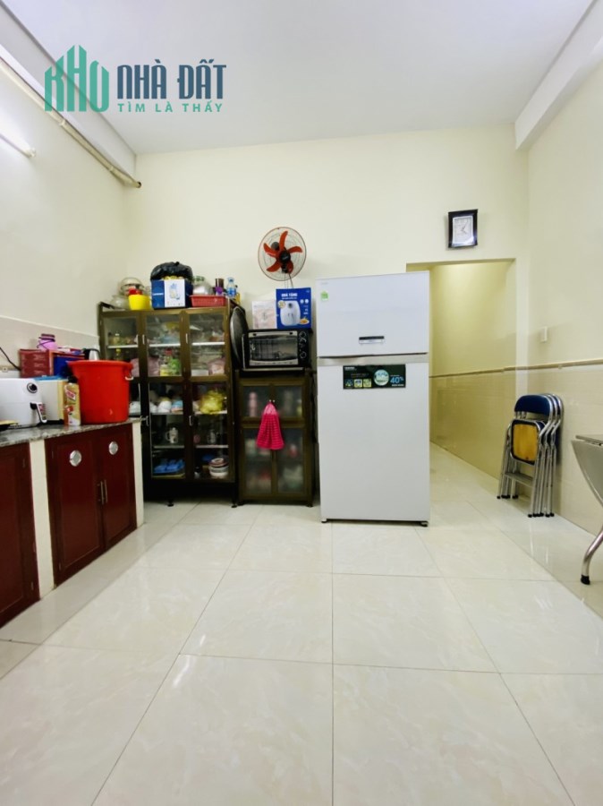 Xả Nhà Cuối Năm - Bán Nhà HXH Chợ Gò Vấp - Kinh doanh sầm uất, 40m2, 3.Ty TL