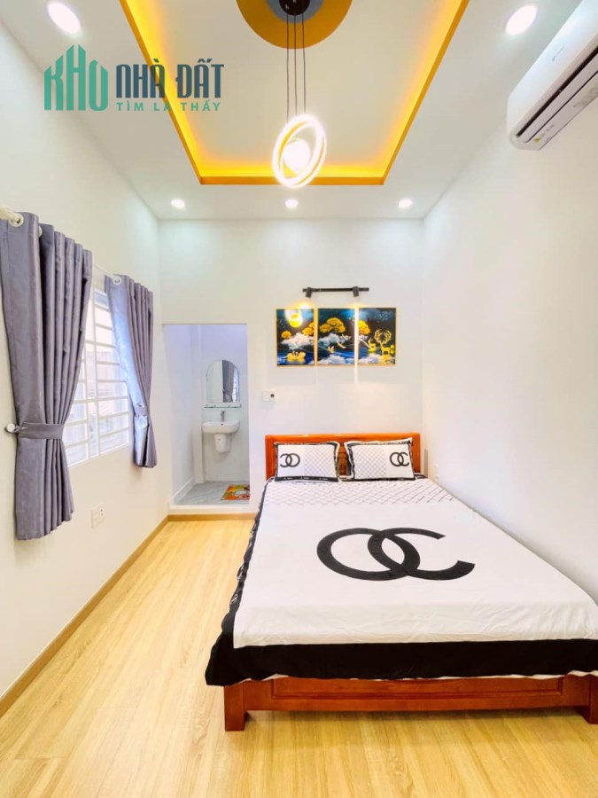 MẶT TIỀN NGANG VĂN CAO TÂN PHÚ, 5 TẦNG, NGANG 4.2x25M CHỈ 10 TỶ NHỈNH