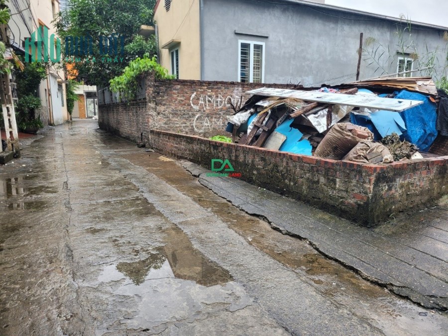 Bán đất Vĩnh Ngọc Đông Anh – 182m Ngọc Chi – Đường 4m thông – Cạnh chợ