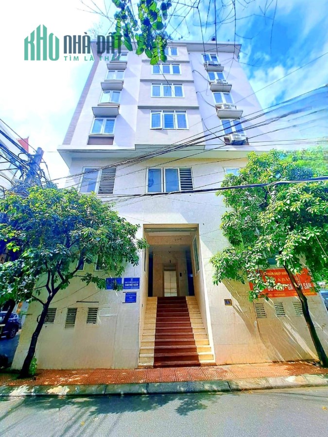 Bán CCMN phố Tạ Quang Bửu, 159m2 vị trí đắc địa, KÊNH ĐẦU TƯ AN TOÀN NHẤT, 0945676597