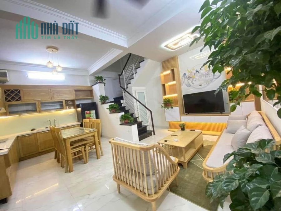 Bán nhà 38m2 5tầng mặt tiền 5.6m nhỉnh 3tỷ ngõ ôtô 205 phố Xuân Đỉnh Từ Liêm(4)
