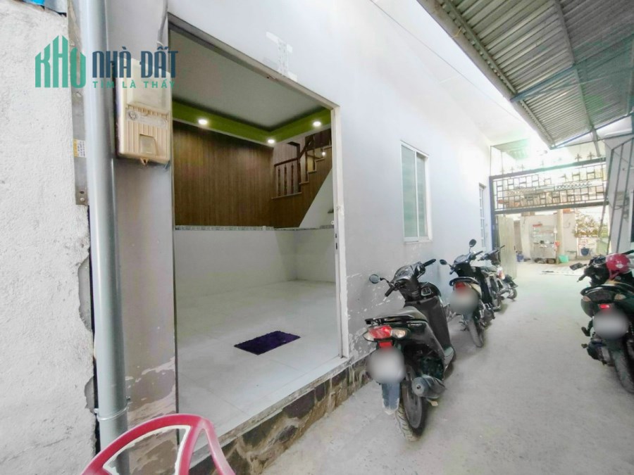 Nhà bán hẻm E11 Quốc lộ 50 ấp 5 xã Phong Phú, Bình Chánh