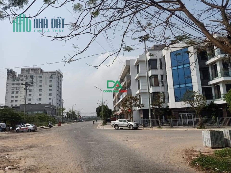 Bán đất bìa làng Cổ Dương Tiên Dương Đông Anh 110m view công viên LH 0974090313