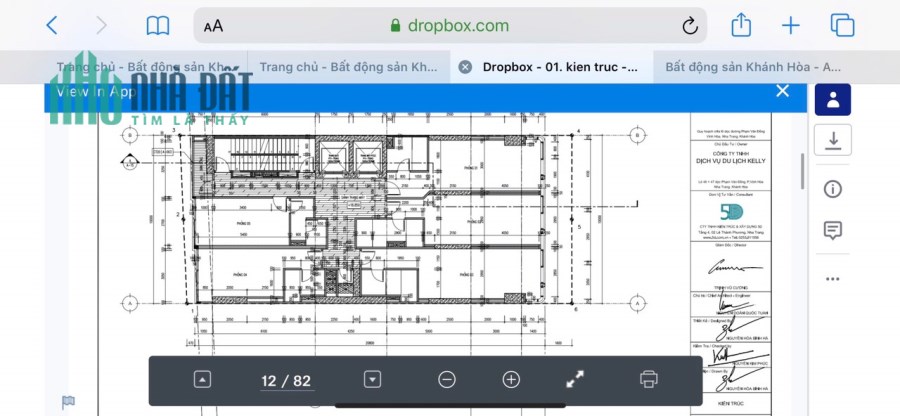 BÁN TÒA NHÀ CÓ 12 CĂN HỘ DU LỊCH PHỐ HOÀNG DIỆU NHA TRANG, KHÁNH HÒA CÁCH BIỂN 500M GIÁ 10,5 TỶ -