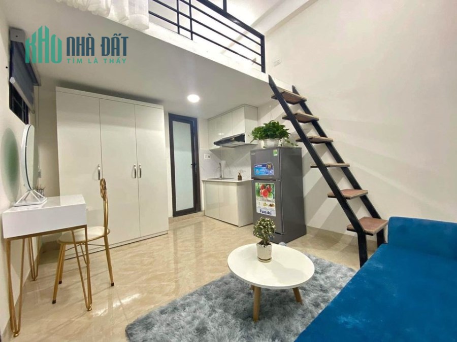 Bán nhà trọ Tân Triều, Thanh Trì, 9 tầng, 14PKK, thu 65tr/th chỉ 7.7 tỷ