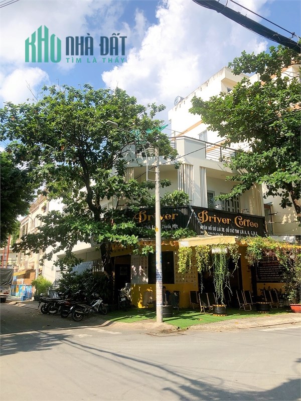 Mặt tiền 82 Dương Khuê. Phường Tân Thành. Quận Tân Phú - Diện tích: 8.5m x 18m - Giá bán: 27.8 tỷ