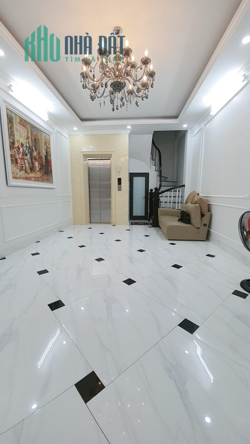 PHÂN LÔ-ÔTÔ TRÁNH-THANG MÁY-GẦN PHỐ-KINH DOANH-45M 9xTỶ-KIM NGƯU QUẬN HAI BÀ