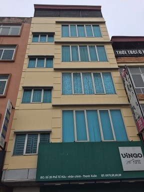 💥Chính chủ cho thuê cả nhà 5,5T số 20 Tố Hữu, Nhân Chính, Thanh Xuân, 27tr/th; 0912233705