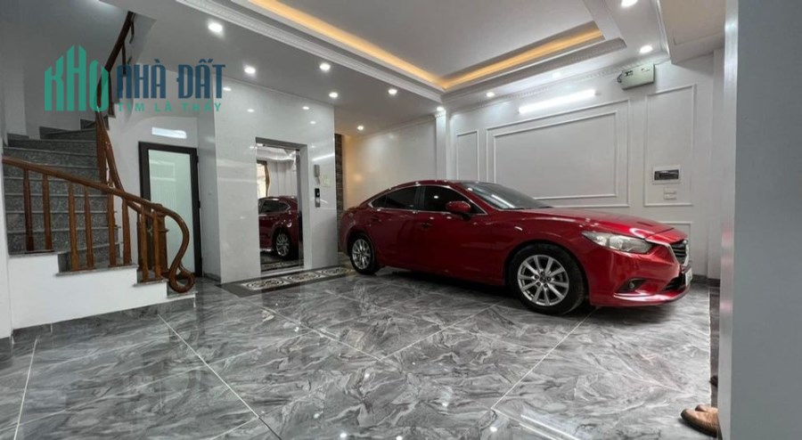 Nhà Vũ Tông Phan, Thanh Xuân, 48m2 6 tầng - giá 9,7 tỷ - Nhà mới, oto, thanh máy