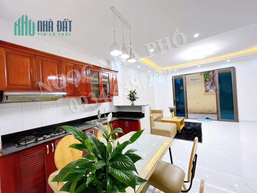 BÁN NHÀ KHƯƠNG ĐÌNH, 41 M2 X4 TẦNG, 4.1 TỶ ( Có TL ), NỘI THẤT MỚI
