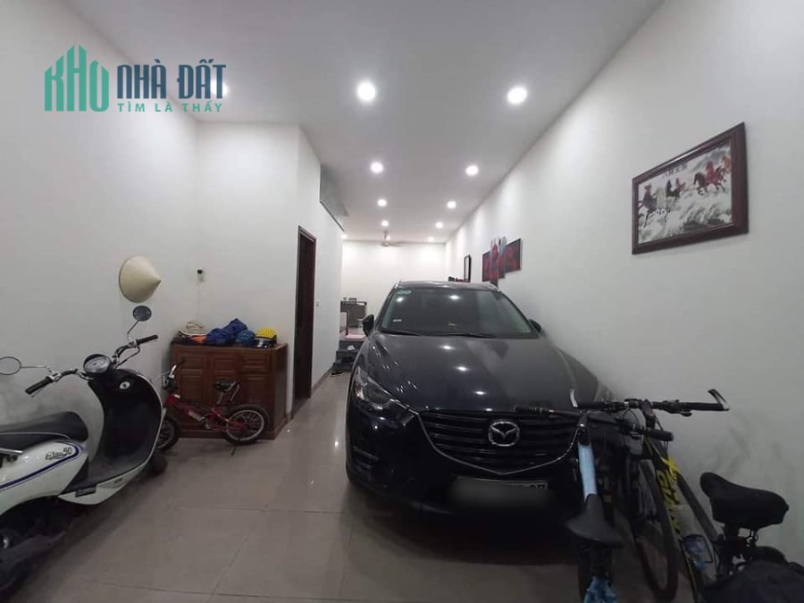 Nhà Lê Trọng Tấn, Thanh Xuân, Hà Nội 60m2 4 tầng 9,8 tỷ Ngõ oto, phân lô