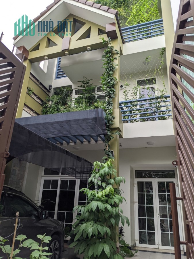 Nhà bán mặt tiền đường số Nguyễn Thị Thập Phường Tân Phong DT 6x22
