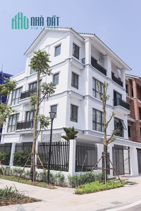 Liền kề cực đẹp Mậu lương 60m2 x 4 tầng 5m tiền giá chỉ 6 tỷ. Lh 0978810369