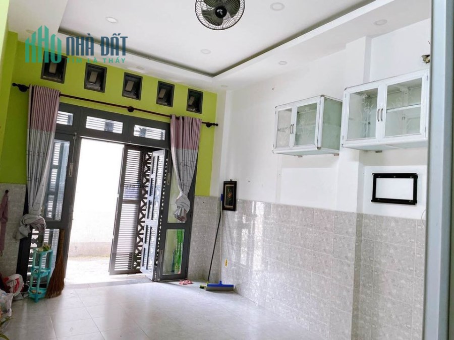 Bán nhà 3 tầng hai mặt hẻm Nguyễn Thượng Hiền, Q. Phú Nhuận