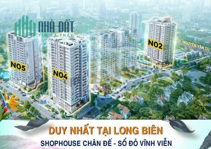 Bán nhà DT 50m X 6T Thạch Bàn, Long Biên, Gara KD ngõ thông Ô tô 7 chỗ vào nhà ,giá 5.6 tỷ.